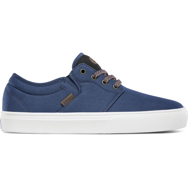 Etnies HAMILTON BLOOM Sneakers Heren Donkerblauw BE-SJFDOU